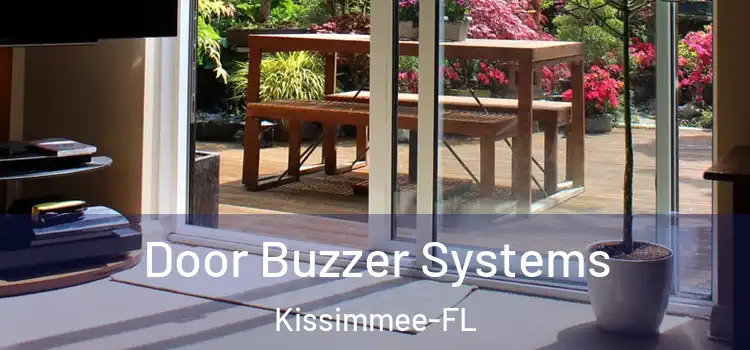 Door Buzzer Systems Kissimmee-FL