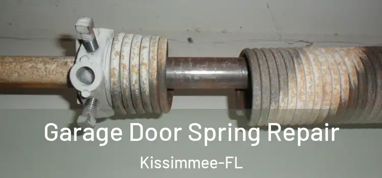  Garage Door Spring Repair Kissimmee-FL