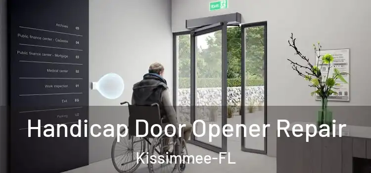  Handicap Door Opener Repair Kissimmee-FL