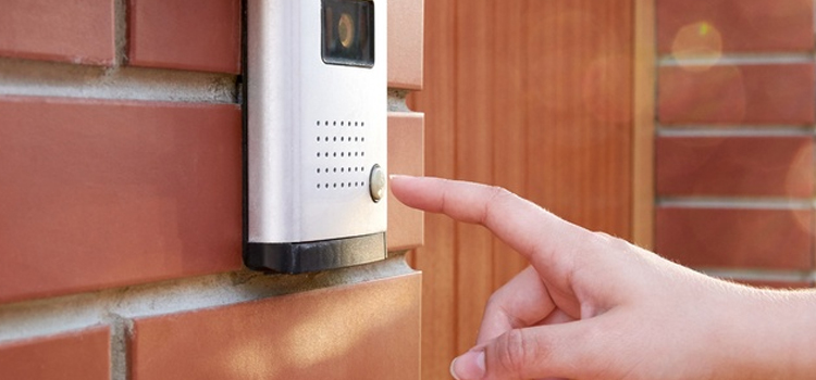 apartment door buzzer installation in Kissimmee