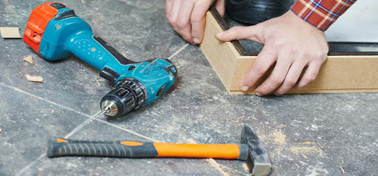 broken door frame repair Kissimmee