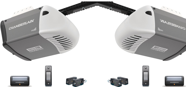 chamberlain garage door openers in Kissimmee