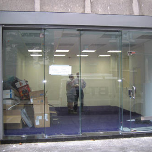 shop front door repair Kissimmee