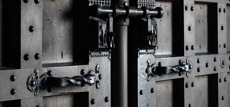 steel entry door repair in Kissimmee