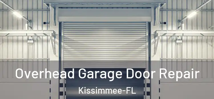  Overhead Garage Door Repair Kissimmee-FL